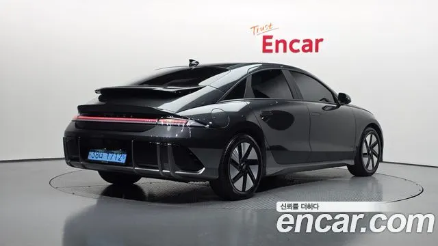 HYUNDAI IONIQ 6 — из Кореи под ключ