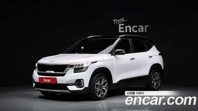 KIA SELTOS — из Кореи под ключ