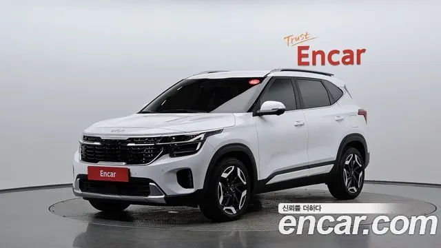 KIA SELTOS — из Кореи под ключ