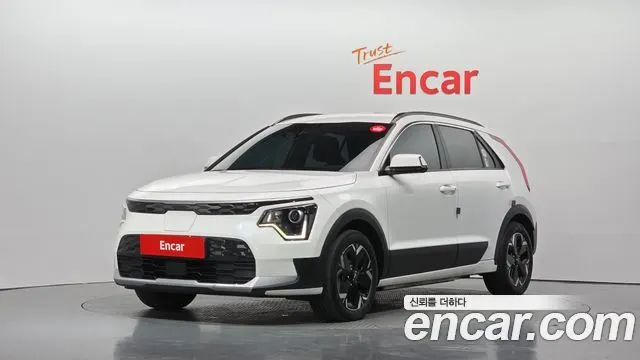 KIA NIRO — из Кореи под ключ