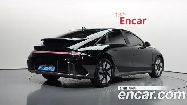 HYUNDAI IONIQ 6 — из Кореи под ключ