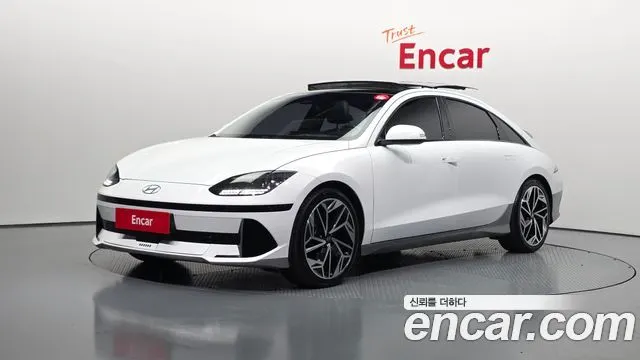 HYUNDAI IONIQ 6 — из Кореи под ключ