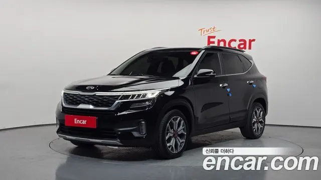KIA SELTOS — из Кореи под ключ
