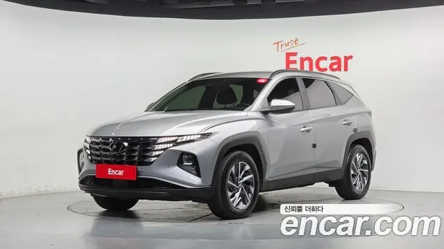 HYUNDAI TUCSON HYBRID — из Кореи под ключ