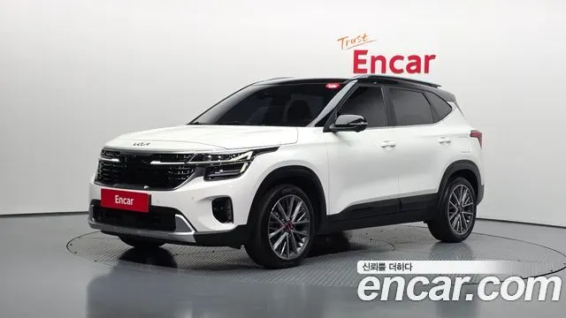 KIA SELTOS — из Кореи под ключ