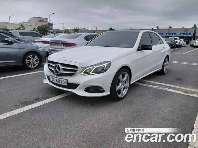 MERCEDES-BENZ E-CLASS W212 — из Кореи под ключ