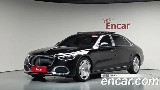 MERCEDES-BENZ S-CLASS W223 — из Кореи под ключ