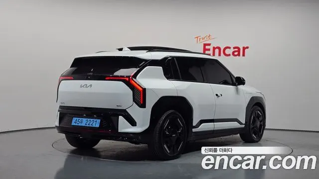 KIA EV3 — из Кореи под ключ