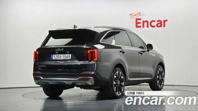 KIA SORENTO — из Кореи под ключ
