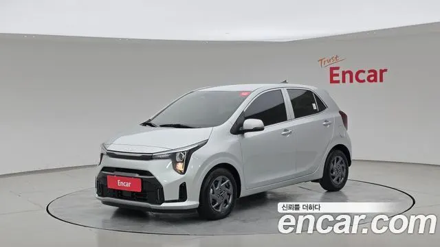 KIA MORNING — из Кореи под ключ