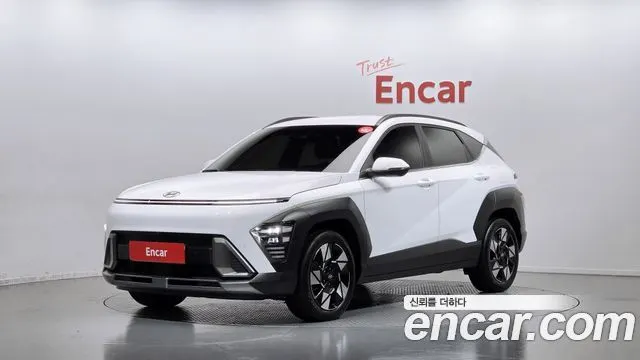 HYUNDAI KONA HYBRID — из Кореи под ключ