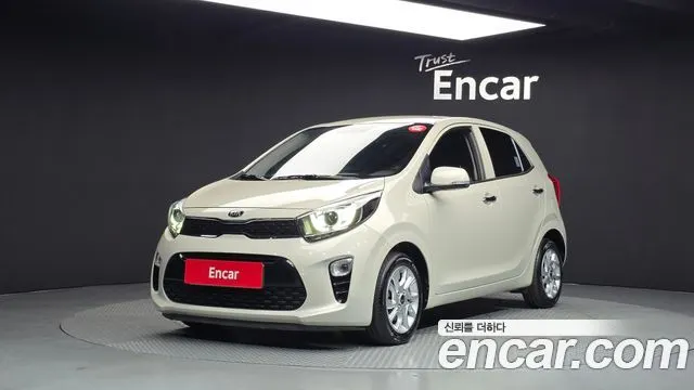 KIA MORNING — из Кореи под ключ