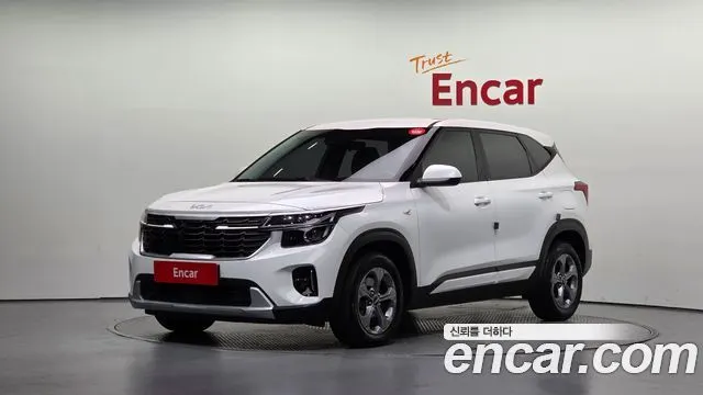 KIA SELTOS — из Кореи под ключ