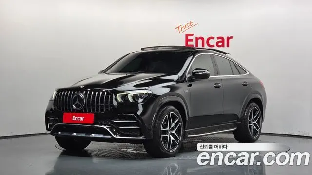 MERCEDES-BENZ GLE-CLASS W167 — из Кореи под ключ