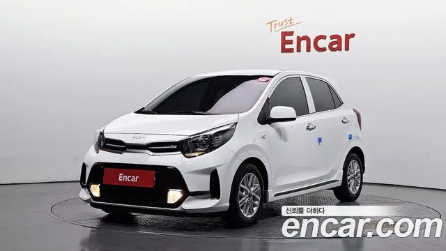 KIA MORNING URBAN — из Кореи под ключ