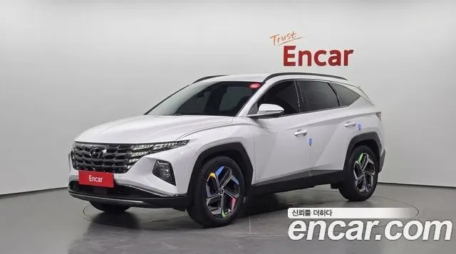 HYUNDAI TUCSON — из Кореи под ключ