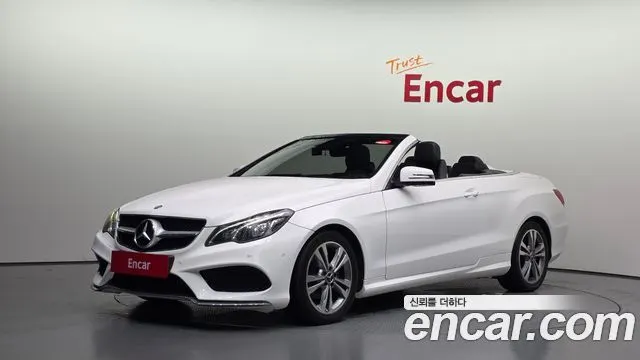 MERCEDES-BENZ E-CLASS W212 — из Кореи под ключ