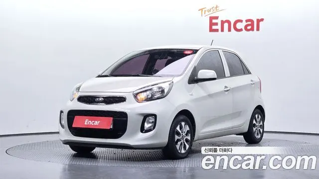 KIA MORNING — из Кореи под ключ