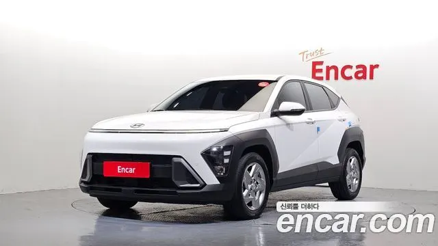 HYUNDAI KONA — из Кореи под ключ