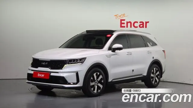KIA SORENTO — из Кореи под ключ