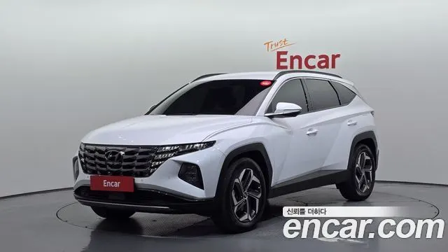 HYUNDAI TUCSON — из Кореи под ключ