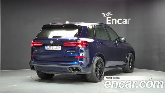 BMW X5 — из Кореи под ключ