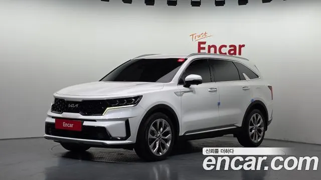 KIA SORENTO — из Кореи под ключ