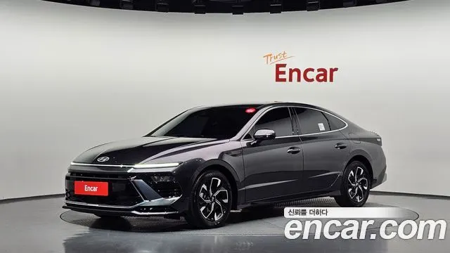 HYUNDAI SONATA — из Кореи под ключ