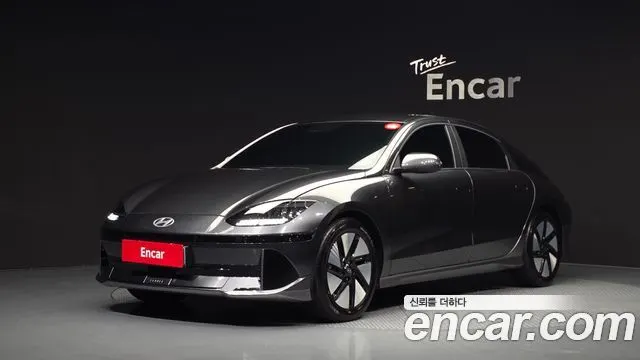 HYUNDAI IONIQ 6 — из Кореи под ключ