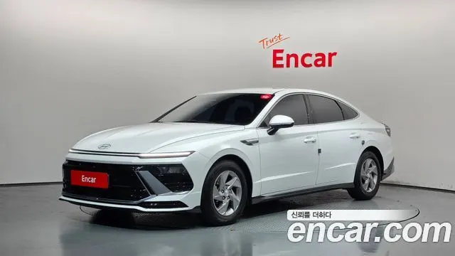 HYUNDAI SONATA — из Кореи под ключ