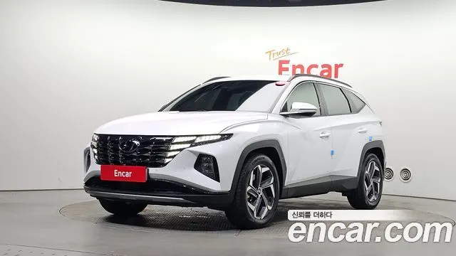 HYUNDAI TUCSON — из Кореи под ключ