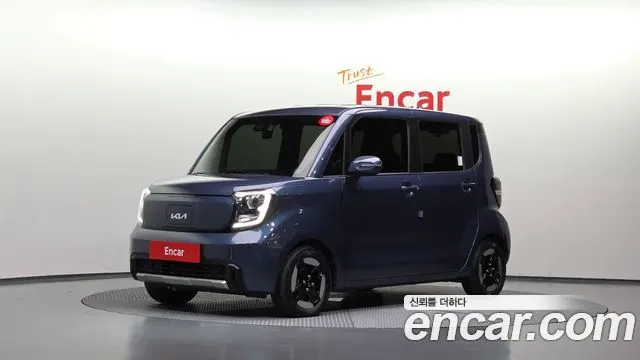 KIA KIA RAY EV — из Кореи под ключ