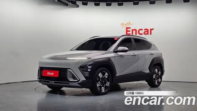 HYUNDAI KONA HYBRID — из Кореи под ключ