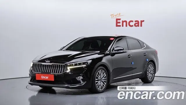 KIA K7 PREMIER — из Кореи под ключ