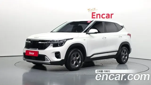 KIA SELTOS — из Кореи под ключ