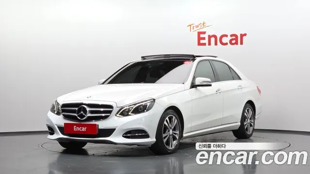 MERCEDES-BENZ E-CLASS W212 — из Кореи под ключ