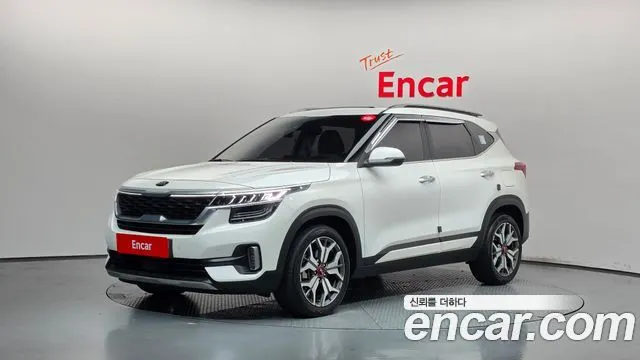 KIA SELTOS — из Кореи под ключ