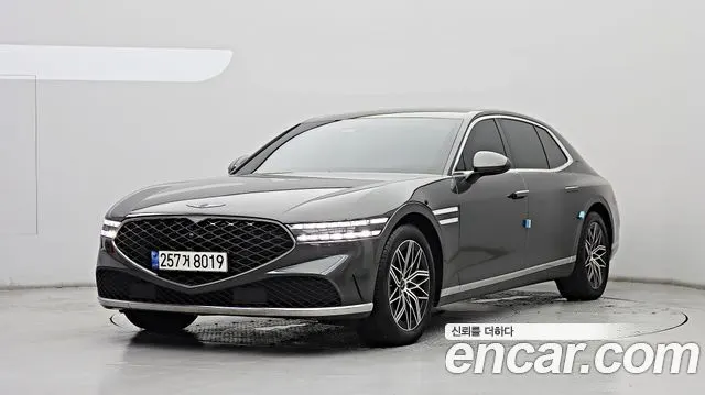 GENESIS G90 — из Кореи под ключ