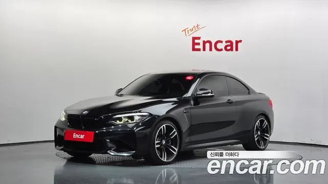 BMW M2 — из Кореи под ключ