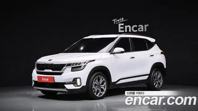 KIA SELTOS — из Кореи под ключ