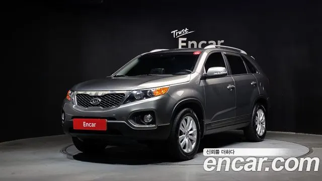 KIA SORENTO R — из Кореи под ключ