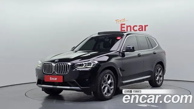 BMW X3 — из Кореи под ключ