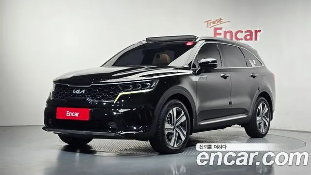 KIA SORENTO — из Кореи под ключ