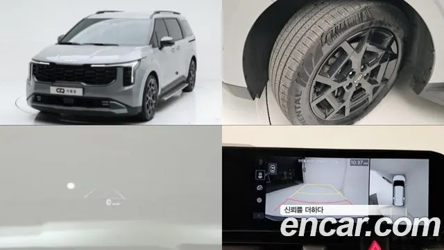 KIA CARNIVAL — из Кореи под ключ