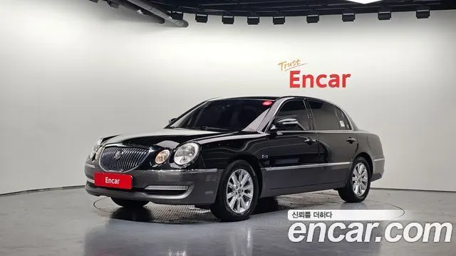 KIA OPIRUS PREMIUM — из Кореи под ключ