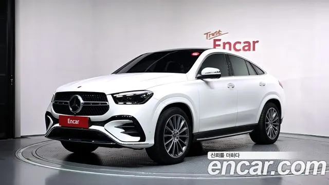 MERCEDES-BENZ GLE-CLASS W167 — из Кореи под ключ