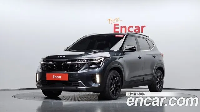 KIA SELTOS — из Кореи под ключ