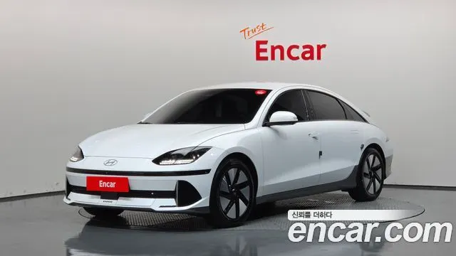 HYUNDAI IONIQ 6 — из Кореи под ключ