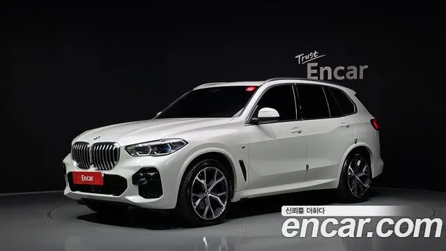 BMW X5 — из Кореи под ключ