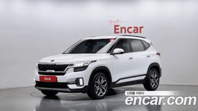 KIA SELTOS — из Кореи под ключ